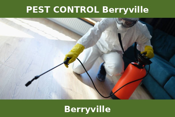PEST CONTROL Berryville